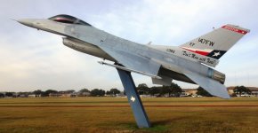 60f5f3d8e14e997956b52aec_Aircraft--Camp-Mabry--Texas--20-Jan-2017--General-Dynamics-F-16C-Fighting-Falcon--Serial-No--84-393---EF--147-FW--mounted-on-a-pylon--3-.jpg