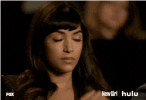 New Girl Facepalm GIF by HULU New Girl Facepalm GIF by HULU