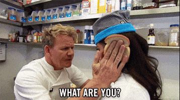Gordon Ramsey Idiot GIF Gordon Ramsey Idiot GIF