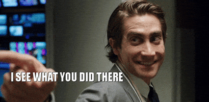 Jake Gyllenhaal Reaction GIF Jake Gyllenhaal Reaction GIF