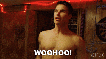Hell Yeah Max GIF by NETFLIX Hell Yeah Max GIF by NETFLIX