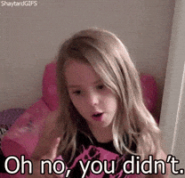 Sassy Oh No You Didnt GIF Sassy Oh No You Didnt GIF