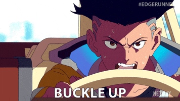 Angry David Martinez GIF by Cyberpunk: Edgerunners Angry David Martinez GIF by Cyberpunk: Edgerunners